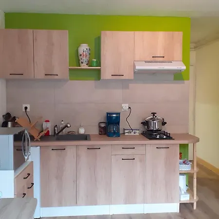 Appartement Le Bois Gentil