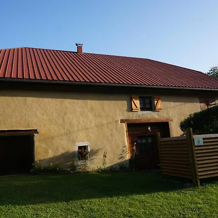 Le Bois Gentil Appartement *