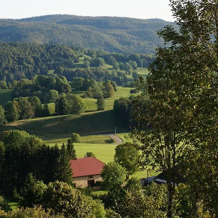 Le Bois Gentil Appartement Foncine-le-Haut