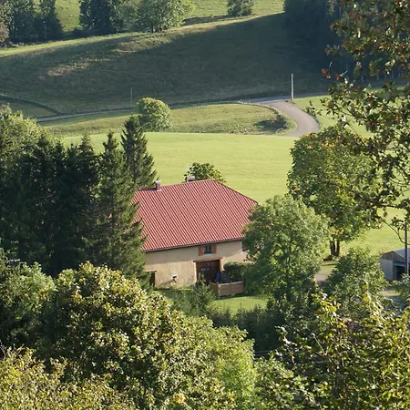 Le Bois Gentil Apartment Foncine-le-Haut