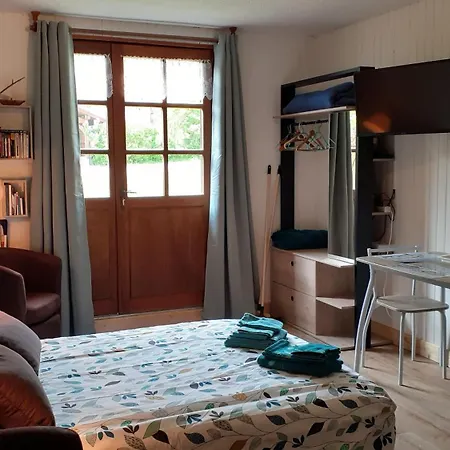 Le Bois Gentil Apartment Foncine-le-Haut