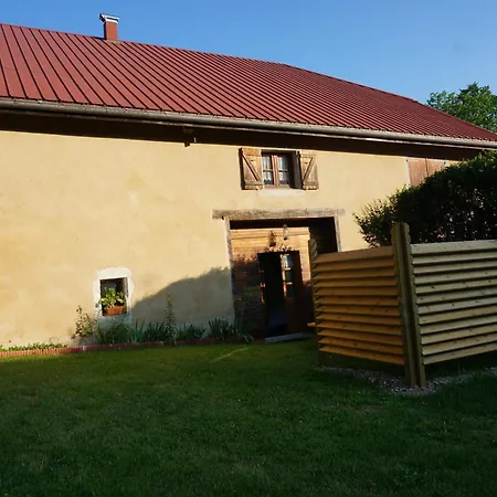 Appartement Le Bois Gentil *