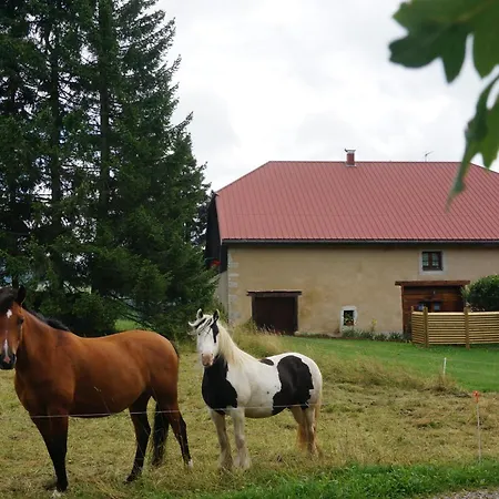 Appartement Le Bois Gentil *